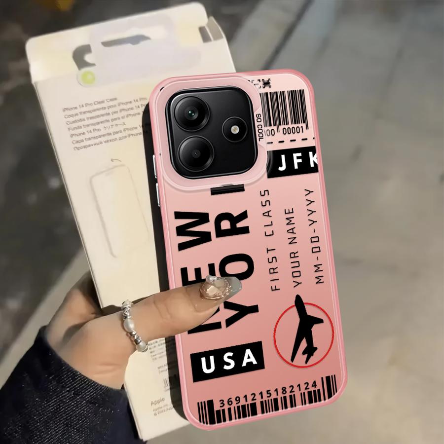 Creative Airfare Art Back Phone Cover Case for Xiaomi Redmi A1 A2 Plus 13C K60 A5 9C Note 9 10 12C 10C 14C 9T Redmi A5 4G (171mm)
Creative Airfare Art Back Phone Cover Case for Xiaomi Redmi A1 A2 Plus 13C K60 A5 9C Note 9 10 12C 10C 14C 9T Redmi A5 4G (171mm)