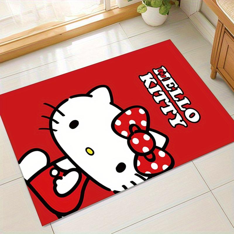 1 шт. Коврик Hello Kitty с красным бантом - Милый декор Hello Kitty|Идеальный подарок|Ковер для домашнего офисаz138 60cm by 90cm
1 шт. Коврик Hello Kitty с красным бантом - Милый декор Hello Kitty|Идеальный подарок|Ковер для домашнего офисаz138 60cm by 90cm