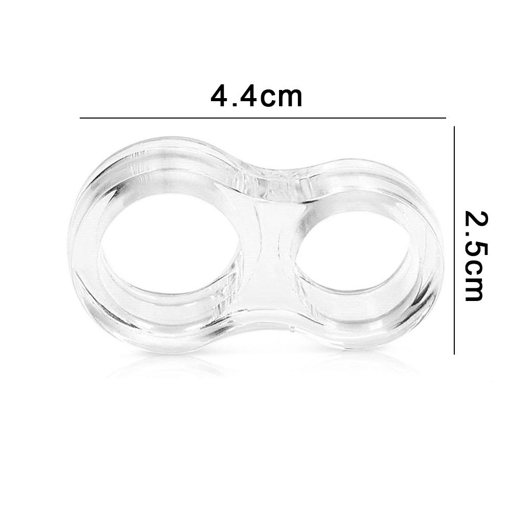 Silicone Door Stopper Wall Protector Door Handle Bumpers Wall Mat Self-adhesive Mute Anti-Shock Stickers For Home Improvement
Silicone Door Stopper Wall Protector Door Handle Bumpers Wall Mat Self-adhesive Mute Anti-Shock Stickers For Home Improvement
