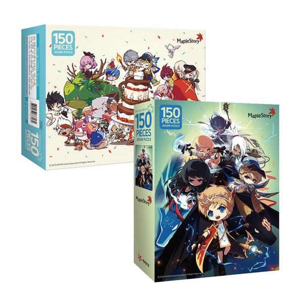 Пазл Yerimdang Maple Story Maple Party + Набор Heroes of Maple, разные цвета, 150 деталей Пазл, Детские игры, Развивающие игрушки
Пазл Yerimdang Maple Story Maple Party + Набор Heroes of Maple, разные цвета, 150 деталей Пазл, Детские игры, Развивающие игрушки