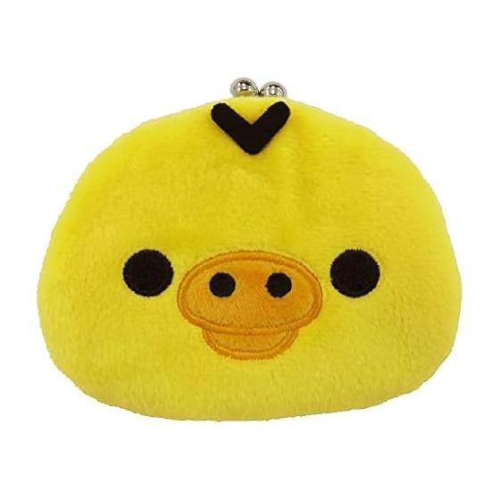 Unique Rilakkuma Charagama Kiiroitori Size: Approx. W10.2 D1.5 H7.5 RK-0026C
Unique Rilakkuma Charagama Kiiroitori Size: Approx. W10.2 D1.5 H7.5 RK-0026C