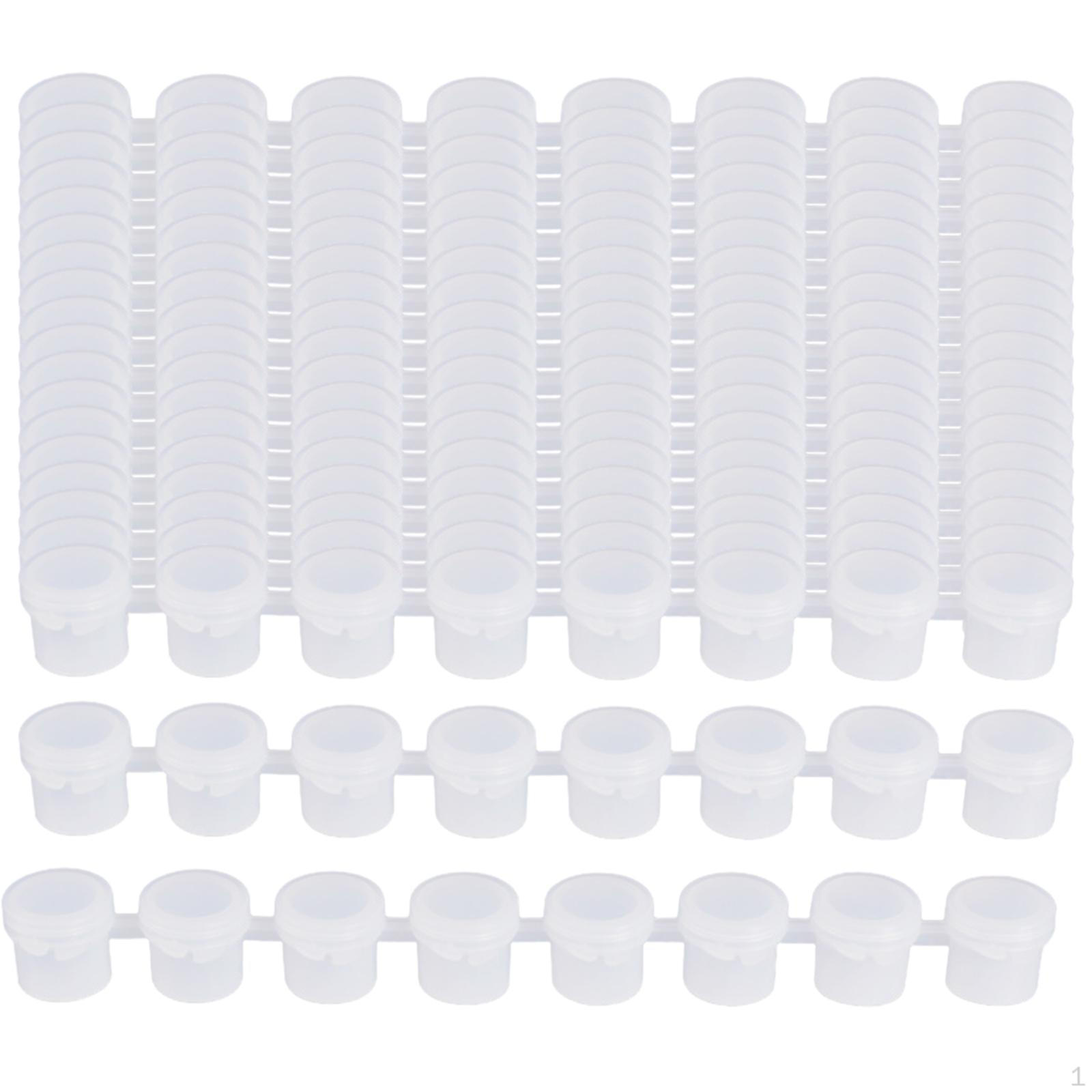 20 пустых мини-баночек для краски, акриловые полоски, контейнер для хранения, портативное ремесло своими руками 5ml 22.5cm
20 пустых мини-баночек для краски, акриловые полоски, контейнер для хранения, портативное ремесло своими руками 5ml 22.5cm