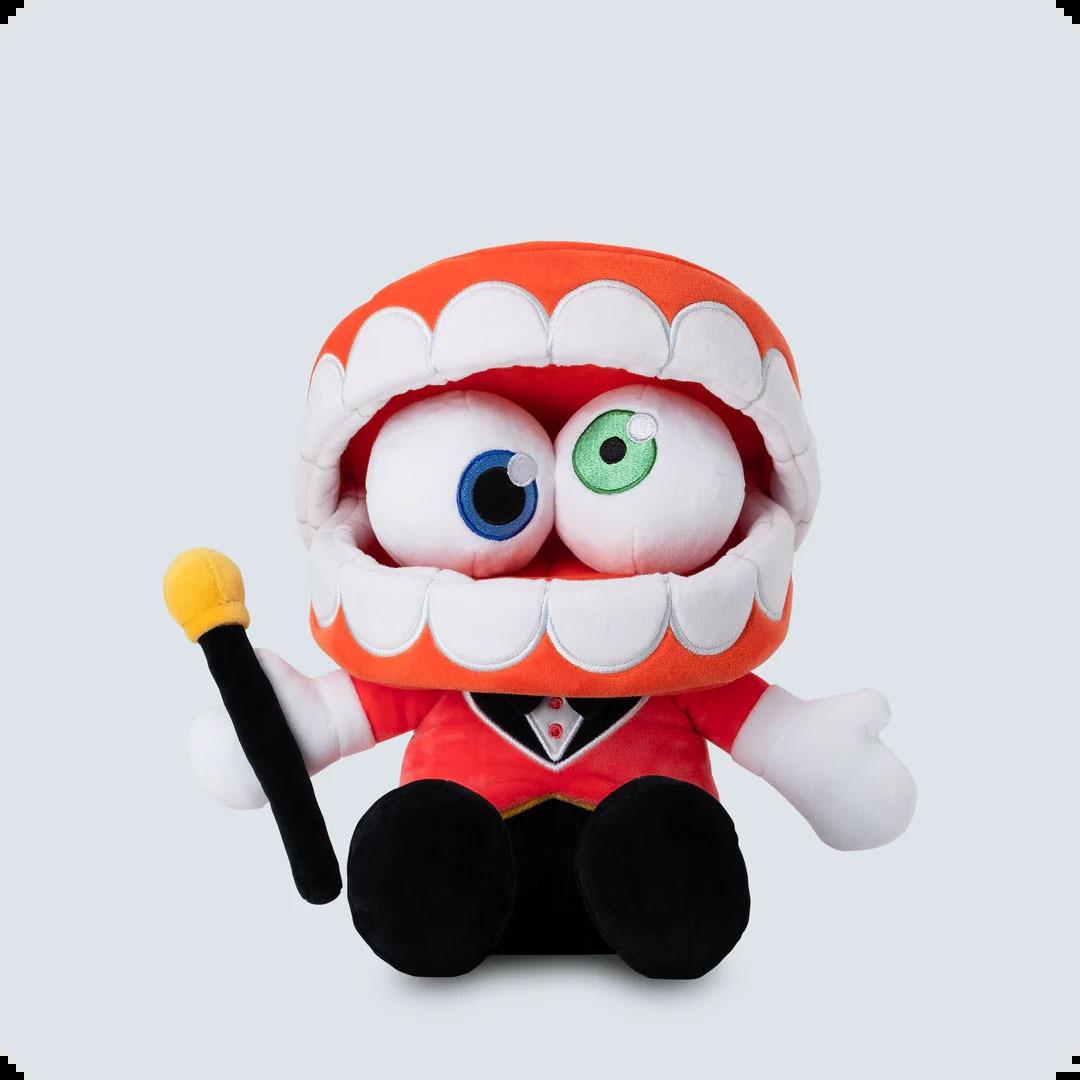 Игрушки-куклы Удивительного Цифрового Цирка 20cm
Игрушки-куклы Удивительного Цифрового Цирка 20cm