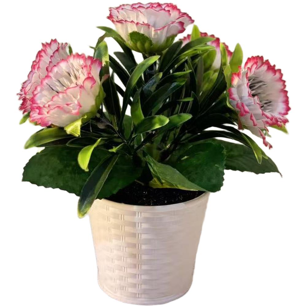 Artificial Peony Flowers in Pot for Home Decor Living Room Table Desk Decoration Realistic Plastic Silk Cloth Design червоний
Artificial Peony Flowers in Pot for Home Decor Living Room Table Desk Decoration Realistic Plastic Silk Cloth Design червоний
