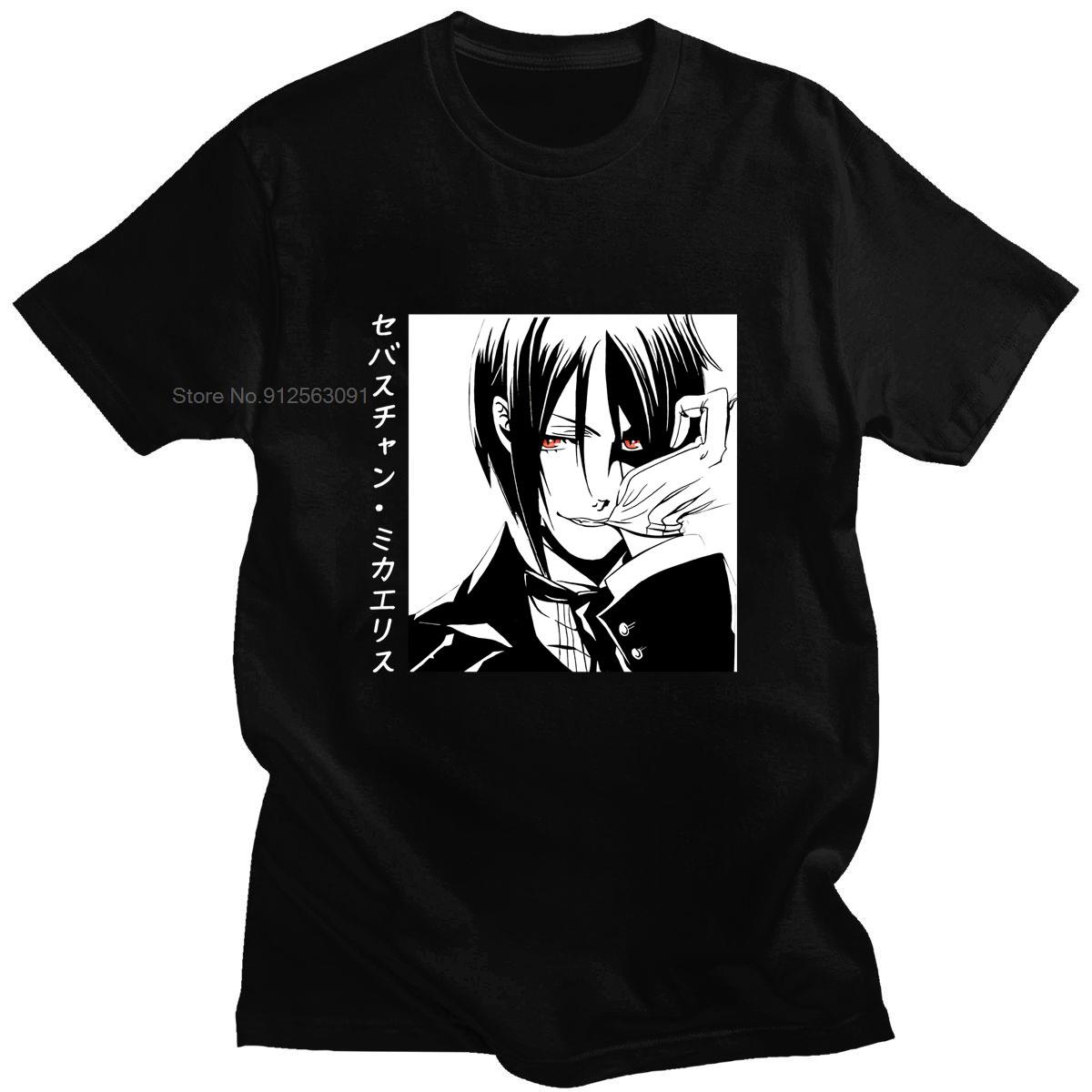 Anime Tshirt Black Butler Sebastian Ciel Phantomhive Oversized Harajuku Mens Loose Shortsleeve T Shirt Hip Hop Tops Streetwear S разноцветный
Anime Tshirt Black Butler Sebastian Ciel Phantomhive Oversized Harajuku Mens Loose Shortsleeve T Shirt Hip Hop Tops Streetwear S разноцветный