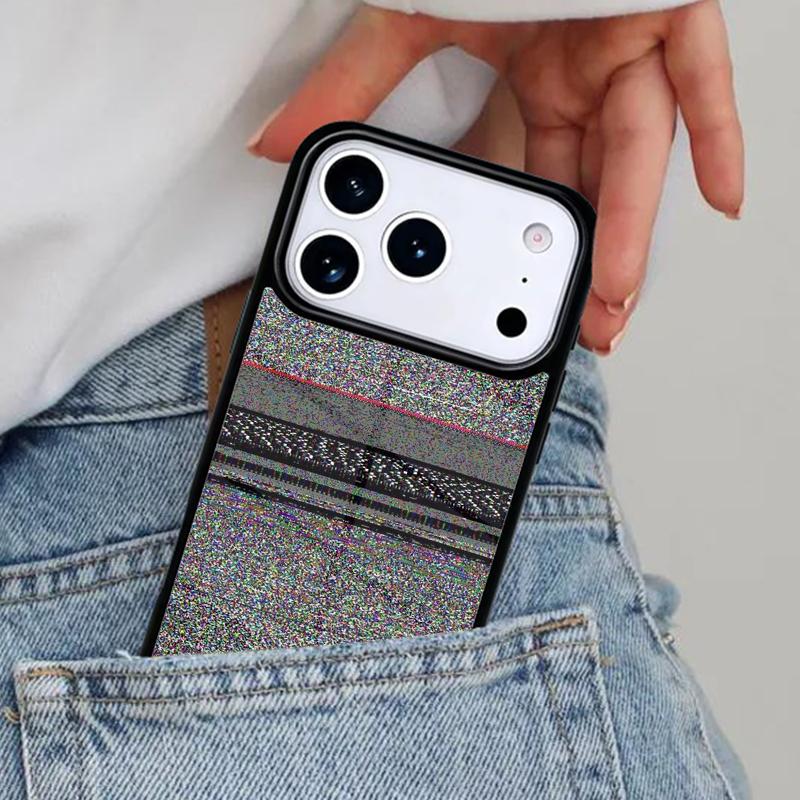 Abstract Glitch Art Phone Case for iPhone 16e 15 14 13 12 17 Pro Max Plus Air 17pro Cover Coque iPhone 16e
Abstract Glitch Art Phone Case for iPhone 16e 15 14 13 12 17 Pro Max Plus Air 17pro Cover Coque iPhone 16e