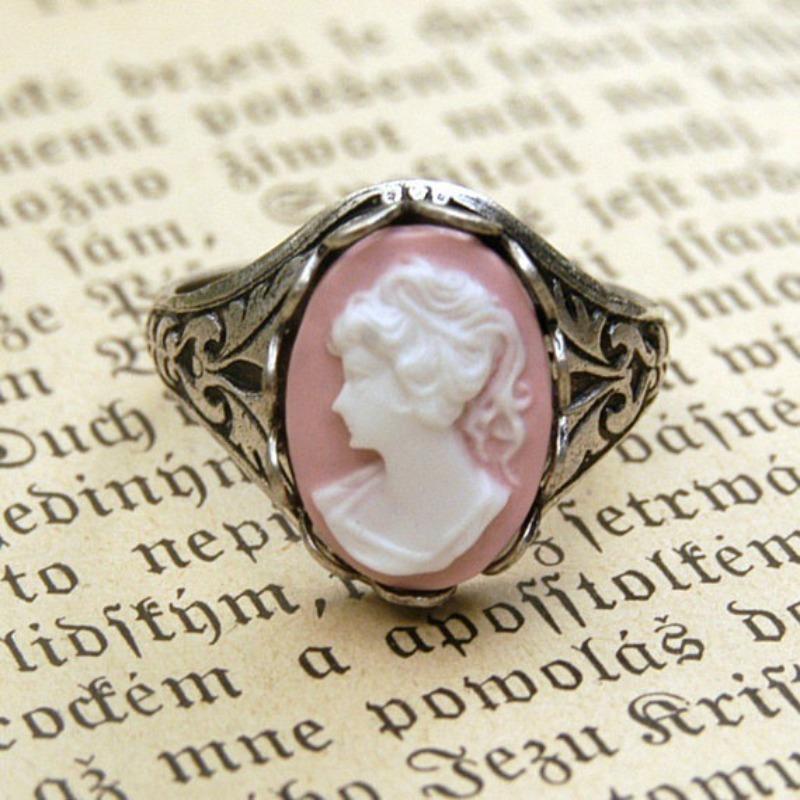 Hot Sale Virgin Mary Vintage Ring Ladies Ornaments, Christmas Gifts 7
Hot Sale Virgin Mary Vintage Ring Ladies Ornaments, Christmas Gifts 7