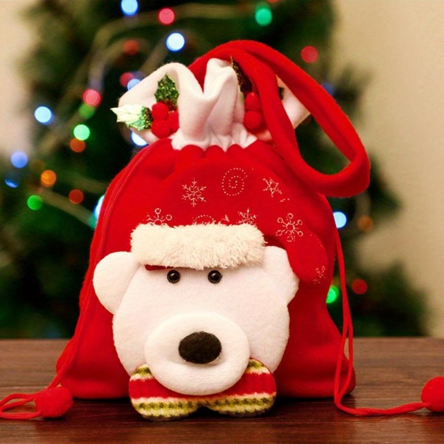 Рождественский подарок Сумка-тоут Apple Праздничные подарочные пакеты для детей Декоративный Санта-Клаус Рождественские принадлежности Детская подарочная упаковка Украшение 1PC
Рождественский подарок Сумка-тоут Apple Праздничные подарочные пакеты для детей Декоративный Санта-Клаус Рождественские принадлежности Детская подарочная упаковка Украшение 1PC