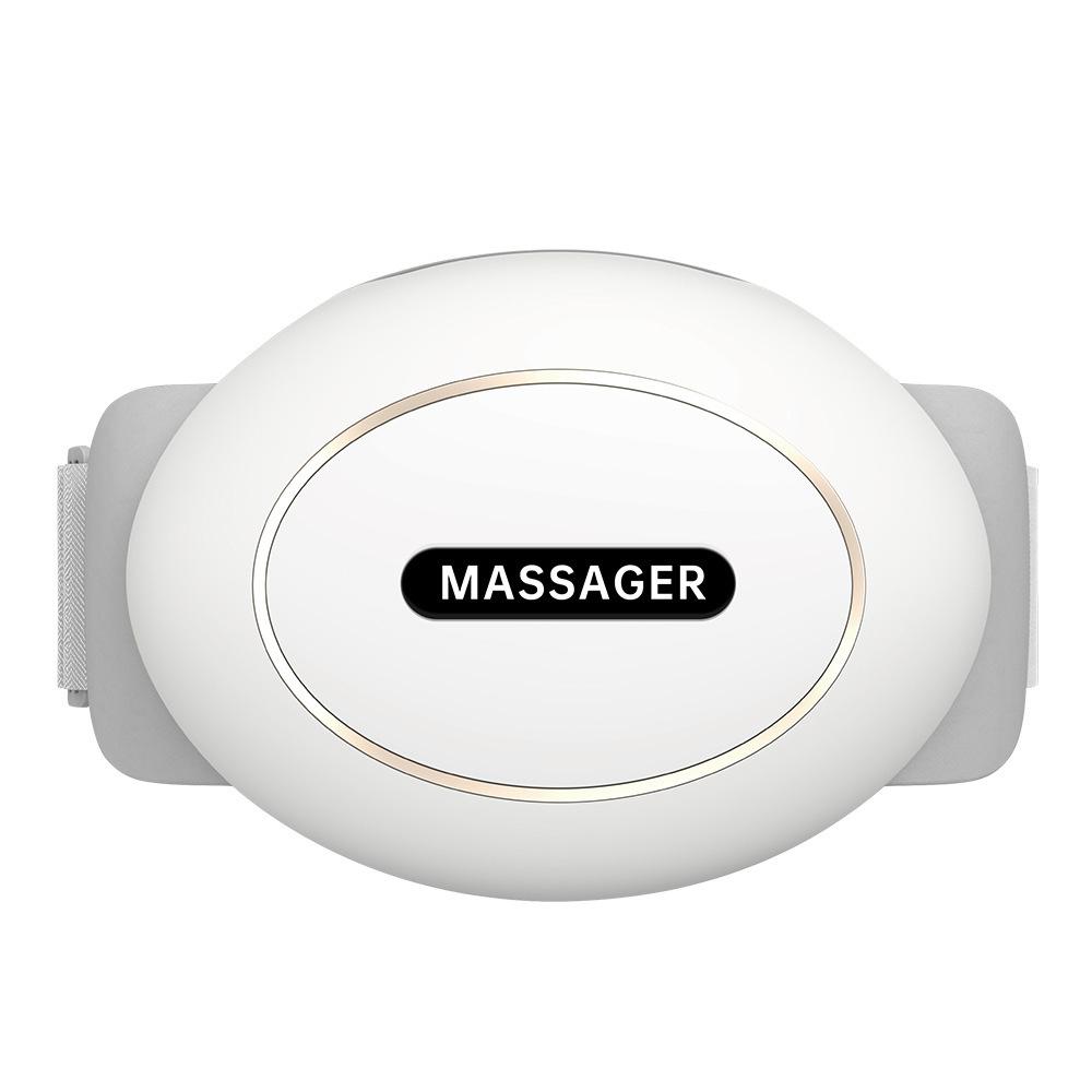 Automatic Abdominal Massager,Electric Stomach Massager Machine for Flattening Belly,Multiple-use for Waist Abdomen Back Neck Leg білий
Automatic Abdominal Massager,Electric Stomach Massager Machine for Flattening Belly,Multiple-use for Waist Abdomen Back Neck Leg білий