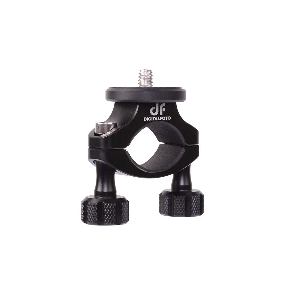 Digitalfoto BIKEGC Bike Mount Gimbal Clamp Stabilizer for Wearable Camera Mounting Japanese Manual Sheet Included Compatible with OSMO Mobile Zhiyun чорний
Digitalfoto BIKEGC Bike Mount Gimbal Clamp Stabilizer for Wearable Camera Mounting Japanese Manual Sheet Included Compatible with OSMO Mobile Zhiyun чорний