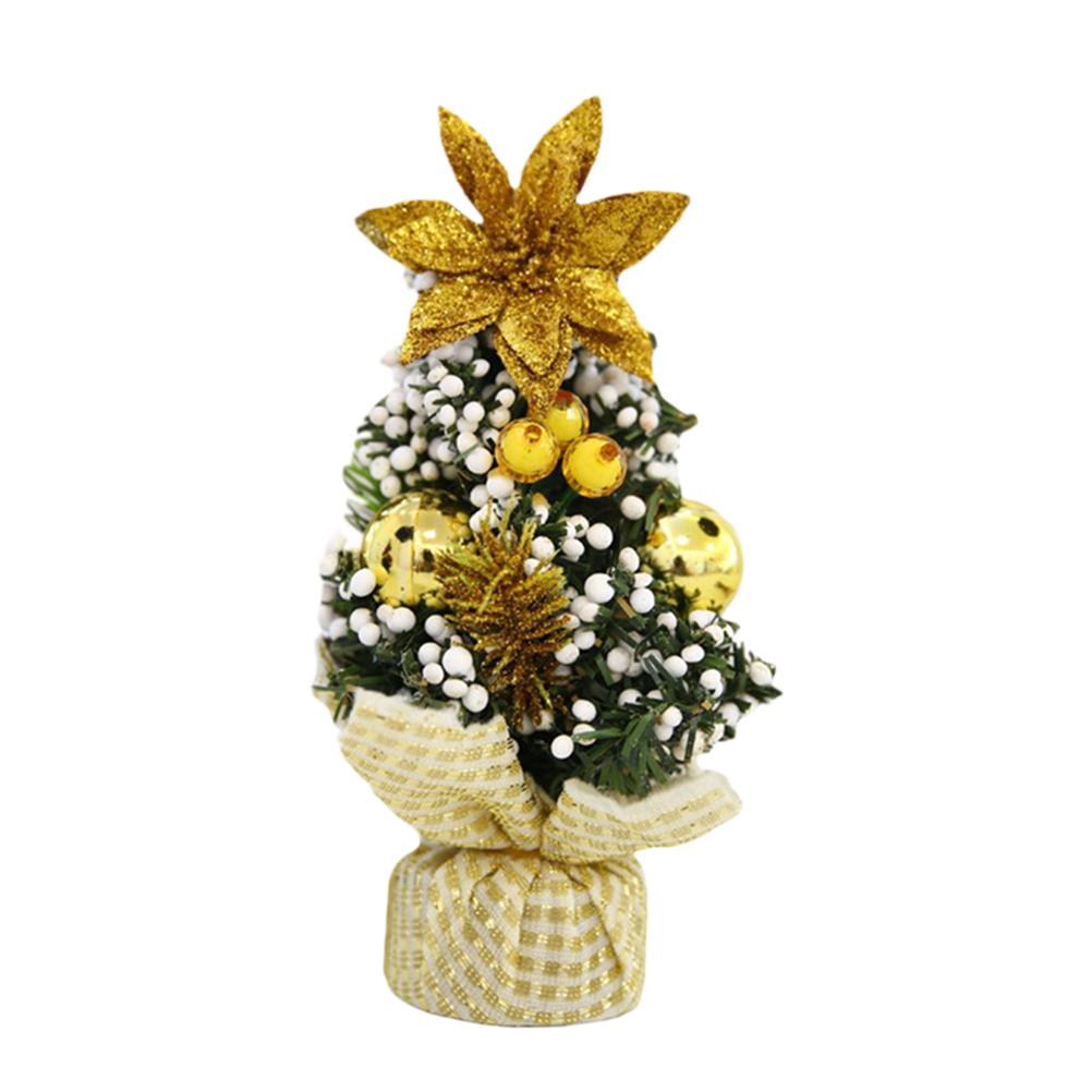 2Pcs Simulation Christmas Trees Mini Artificial Pine Trees Decoration Red Gold Bedroom Desk Party Showcase Ornament other
2Pcs Simulation Christmas Trees Mini Artificial Pine Trees Decoration Red Gold Bedroom Desk Party Showcase Ornament other