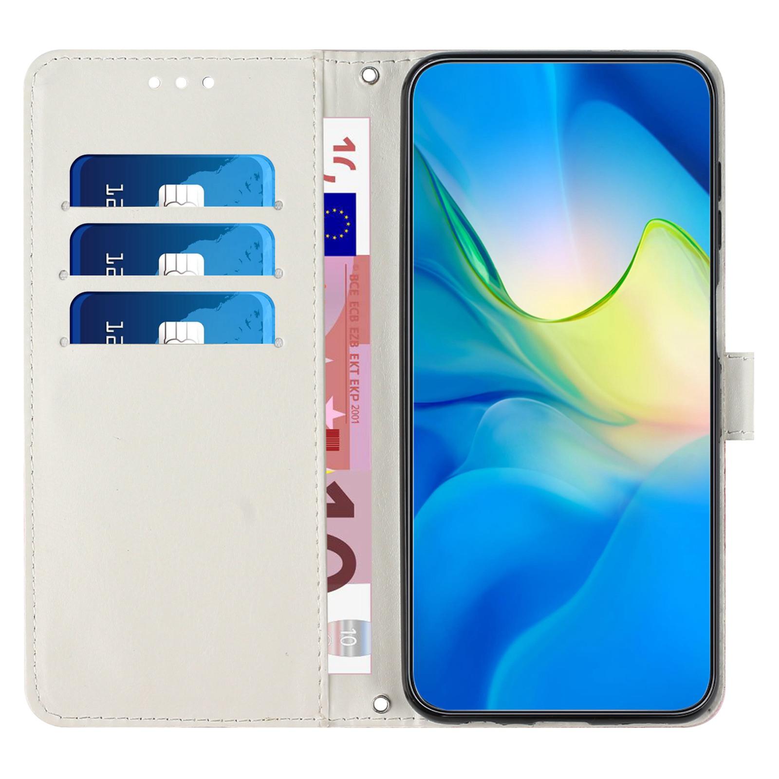 Marble Pattern Printing Phone Cover For Samsung Galaxy S23,PU Leather Foldable Stand Flip Wallet Case with Strap Blue/Green
Marble Pattern Printing Phone Cover For Samsung Galaxy S23,PU Leather Foldable Stand Flip Wallet Case with Strap Blue/Green