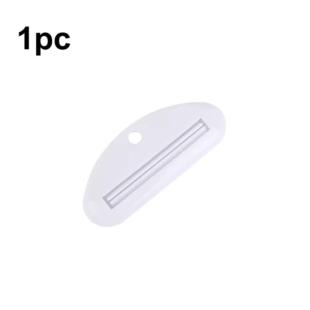 10/1Pcs Toothpaste Squeezer Dispenser Plastic Toothpaste Clips Rolling Holder Facial Cleanser Squeezer For Bathroom Accessories
10/1Pcs Toothpaste Squeezer Dispenser Plastic Toothpaste Clips Rolling Holder Facial Cleanser Squeezer For Bathroom Accessories