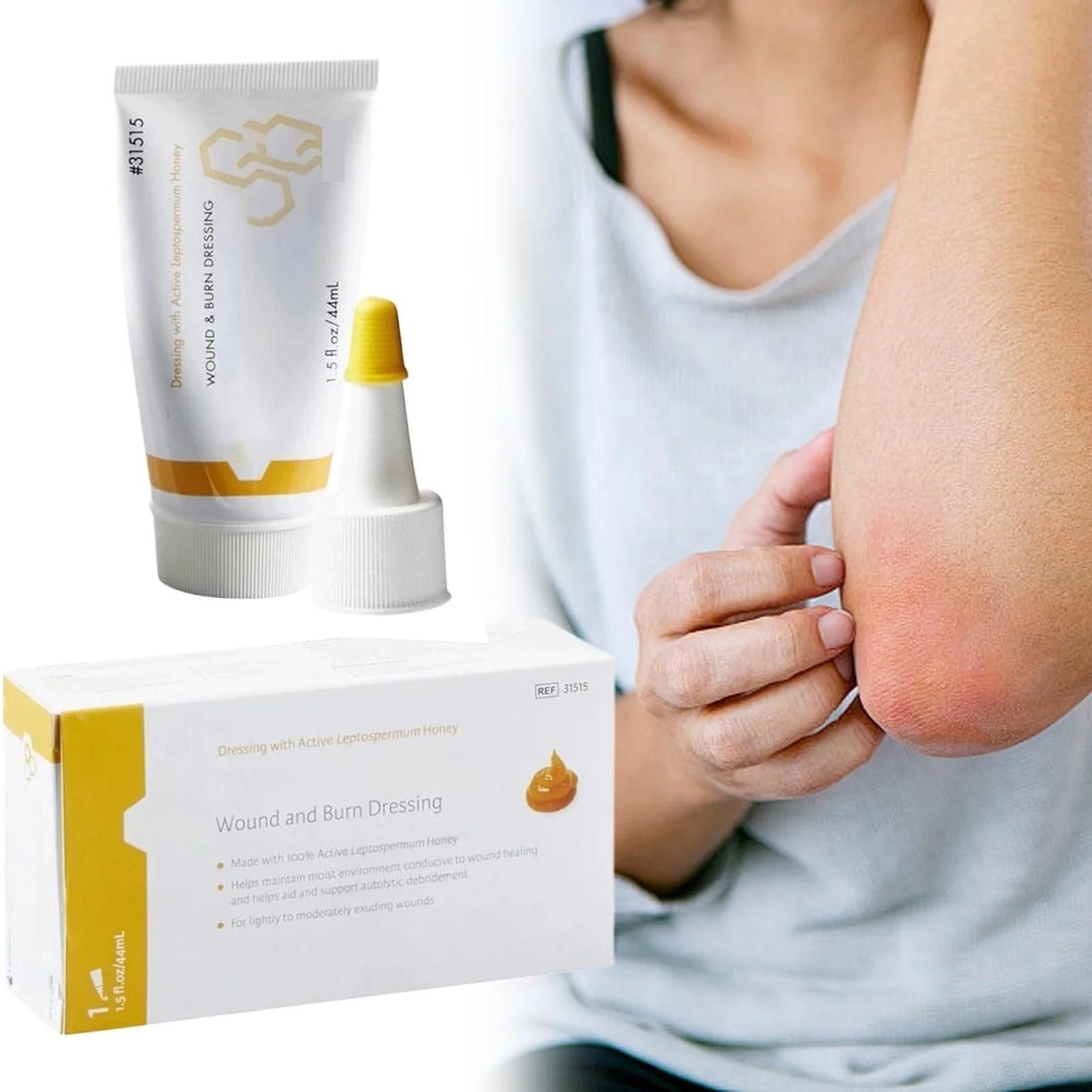 Гель Крем для ран и ожогов One Size
Гель Крем для ран и ожогов One Size