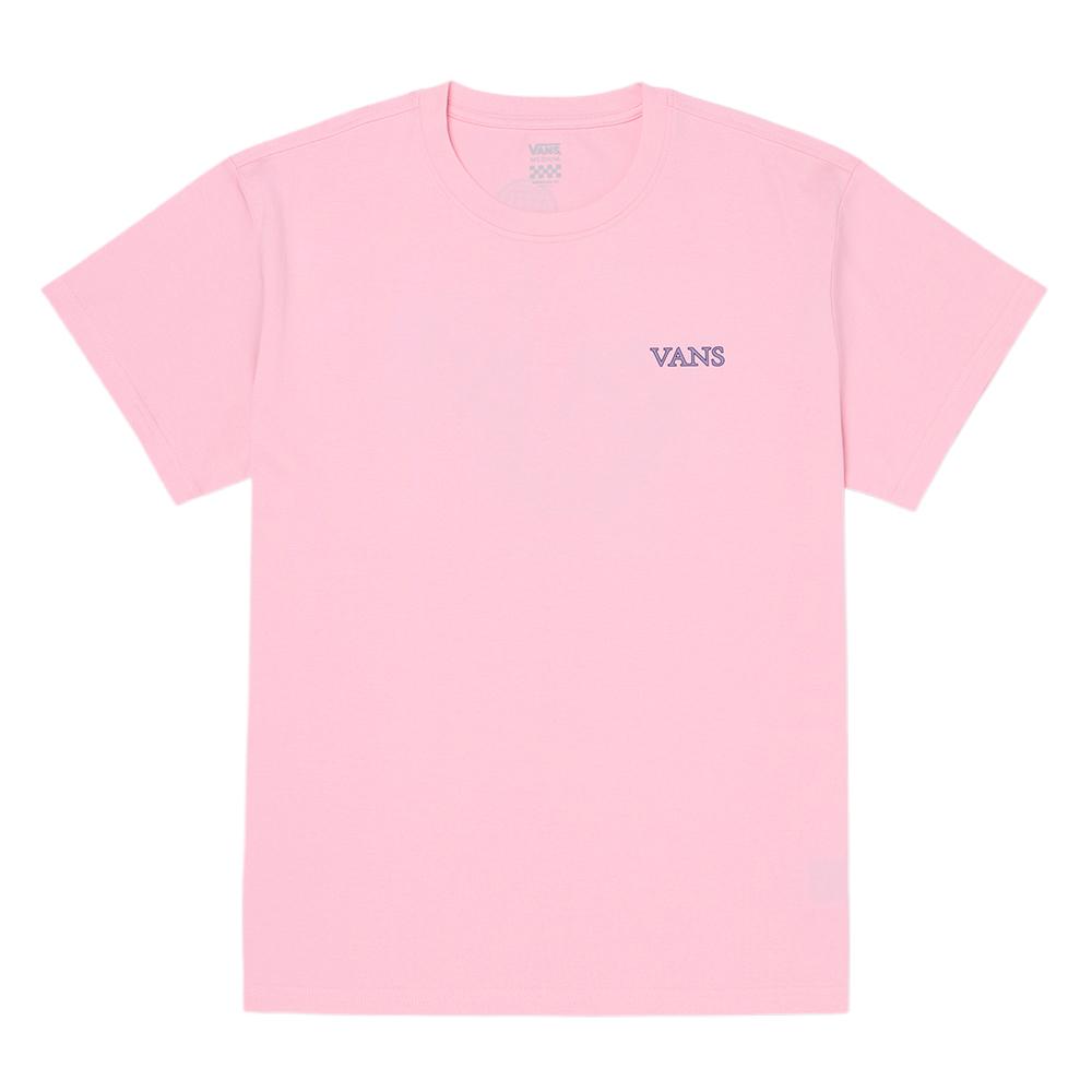 Vans Casual Soft Comfortable Skin-Friendly Short Sleeve T-Shirt Unisex Tops Pink VN000NJUEGP1 S
Vans Casual Soft Comfortable Skin-Friendly Short Sleeve T-Shirt Unisex Tops Pink VN000NJUEGP1 S