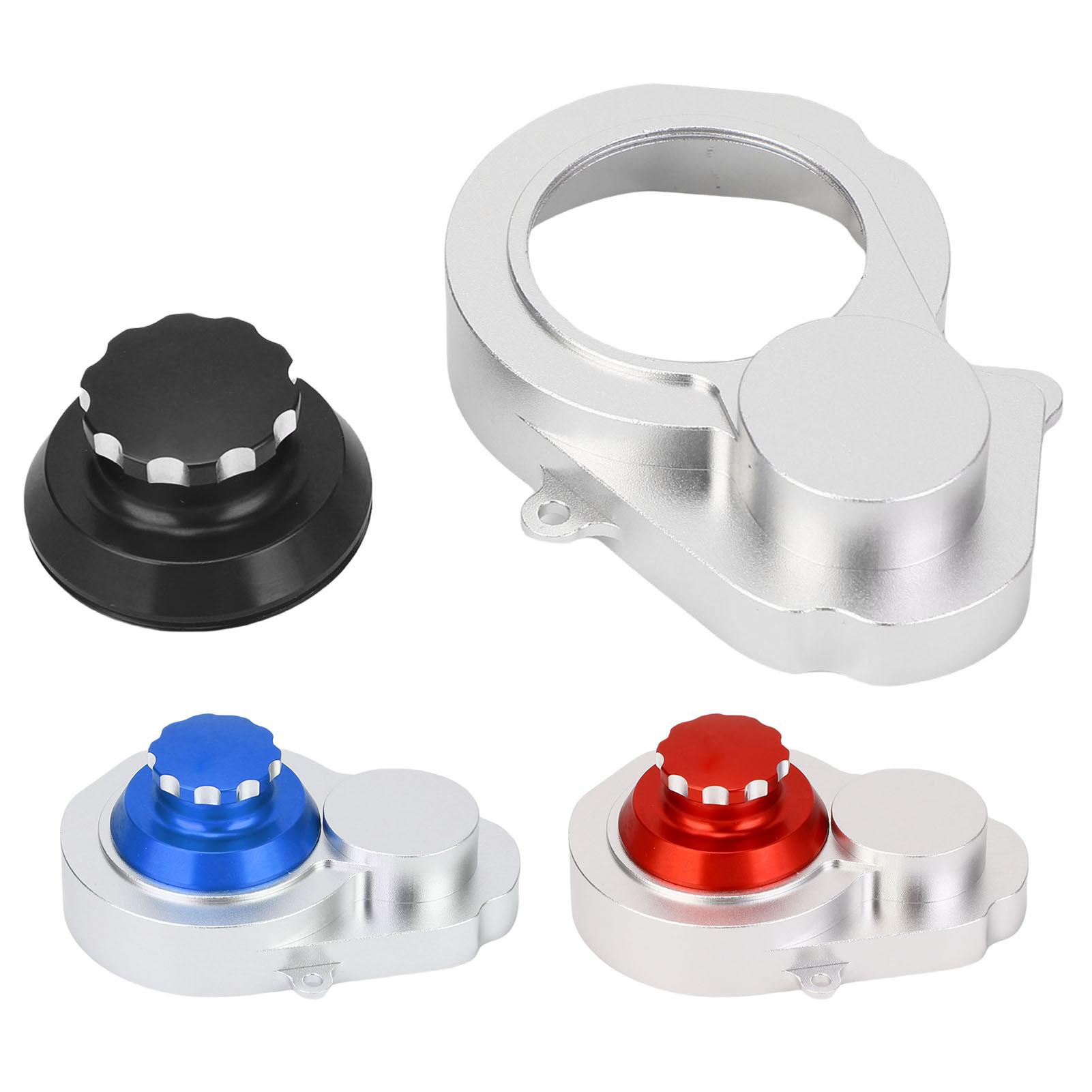 Gearbox Cover Replacement for Traxxas Slash 2WD LY27 RC Car Aluminum RC Gear Box Shell Housing Cover червоний
Gearbox Cover Replacement for Traxxas Slash 2WD LY27 RC Car Aluminum RC Gear Box Shell Housing Cover червоний