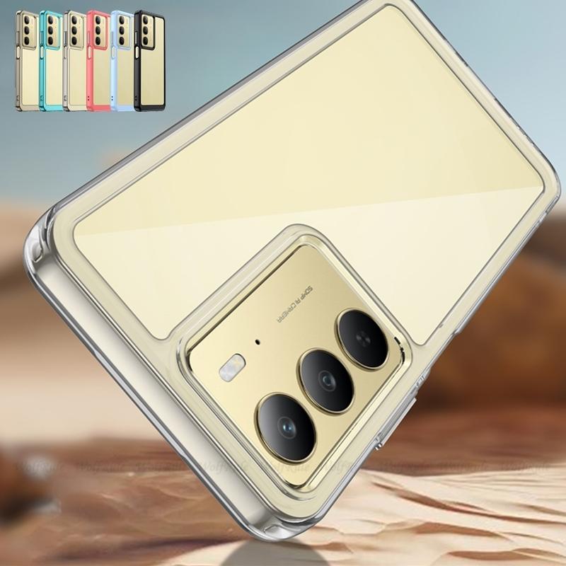 For Realme C75 Case Cover OPPO Realme C75 Capas New Colour Shockproof Phone Bumper Back Clear Transparent For Fundas Realme C75 For Realme C75
For Realme C75 Case Cover OPPO Realme C75 Capas New Colour Shockproof Phone Bumper Back Clear Transparent For Fundas Realme C75 For Realme C75