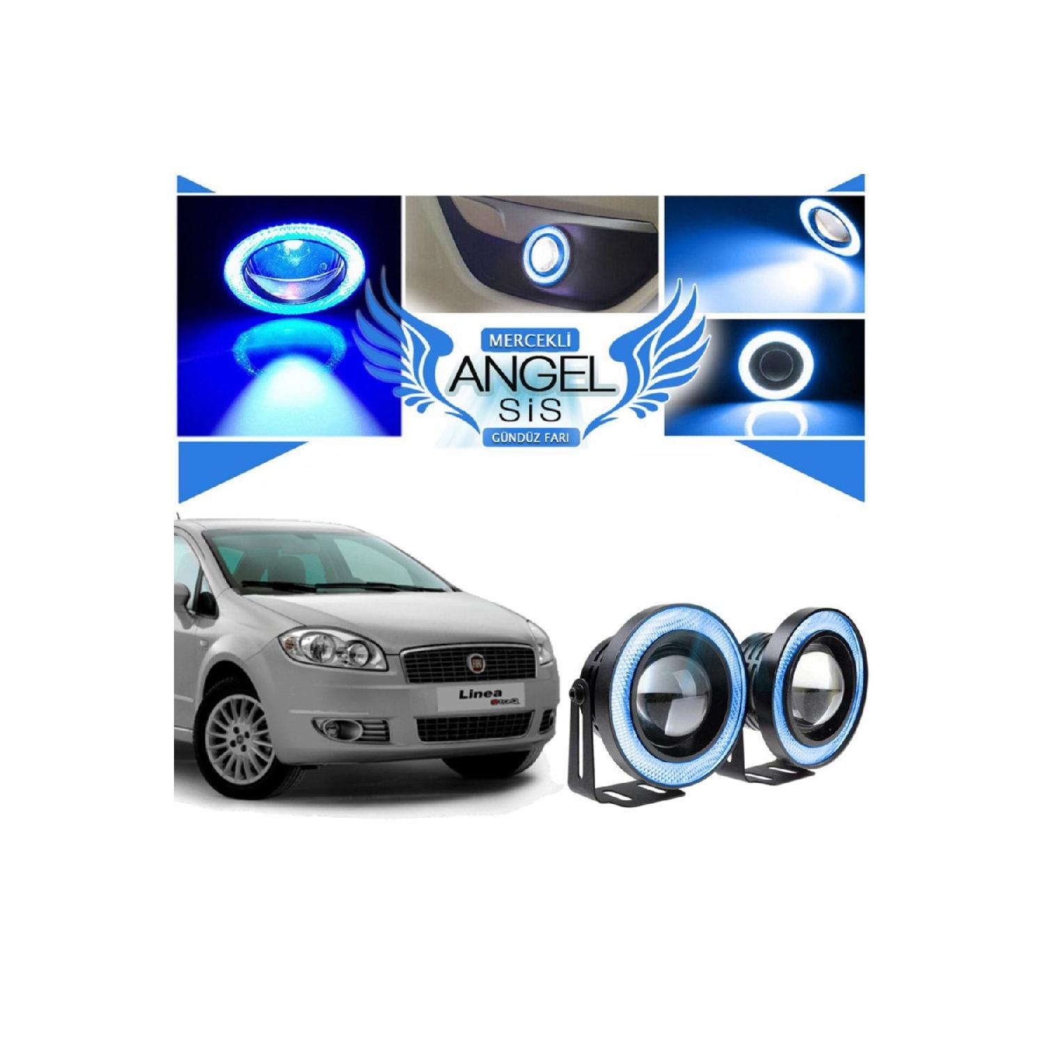 Совместимость с Fiat Linea, противотуманные фары Led Angel с универсальными линзами, ледяной синий цвет, 76 мм
Совместимость с Fiat Linea, противотуманные фары Led Angel с универсальными линзами, ледяной синий цвет, 76 мм