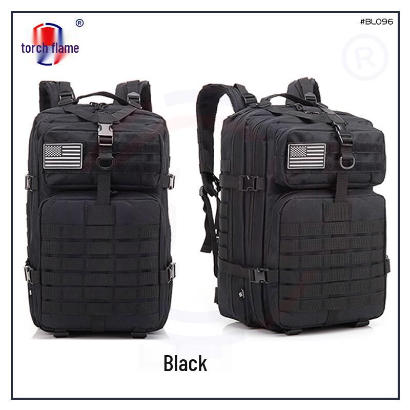Waterproof Oxford Outdoor Tactical 3P Backpack 45L
Waterproof Oxford Outdoor Tactical 3P Backpack 45L