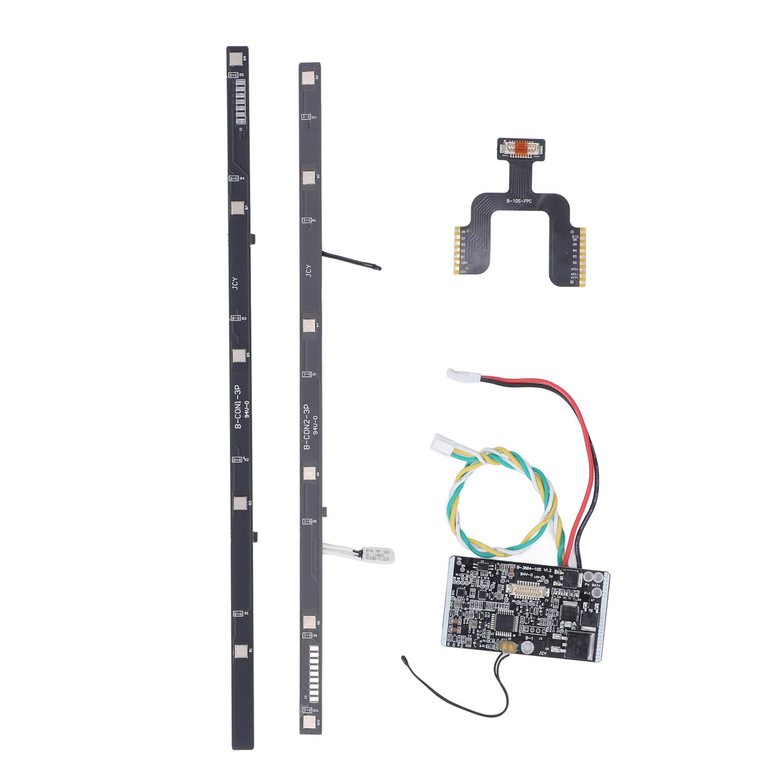 BMS Controller Battery Dashboard BMS Circuit Board Parts for Xiaomi M365 Electric Scooter
BMS Controller Battery Dashboard BMS Circuit Board Parts for Xiaomi M365 Electric Scooter