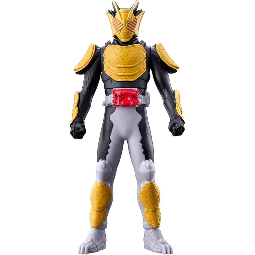 Bandai Kamen Rider Gavu Rider Hero Series Kamen Rider Gavu Zaku Zaku Chips Form Action Figure
Bandai Kamen Rider Gavu Rider Hero Series Kamen Rider Gavu Zaku Zaku Chips Form Action Figure