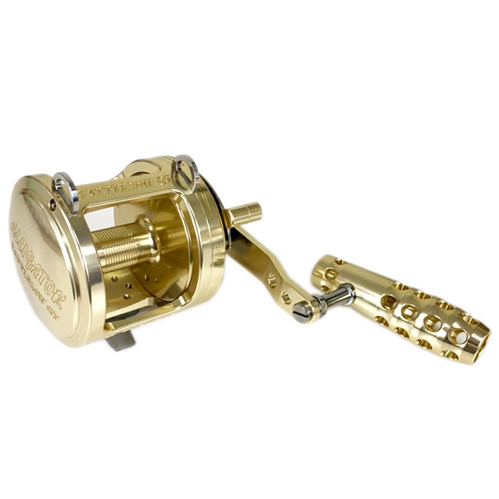 ALLIGATOR Большая двухосевая катушка Alligator Battle 20WGT Gold (alg-b20wgt-602079) золотой
ALLIGATOR Большая двухосевая катушка Alligator Battle 20WGT Gold (alg-b20wgt-602079) золотой