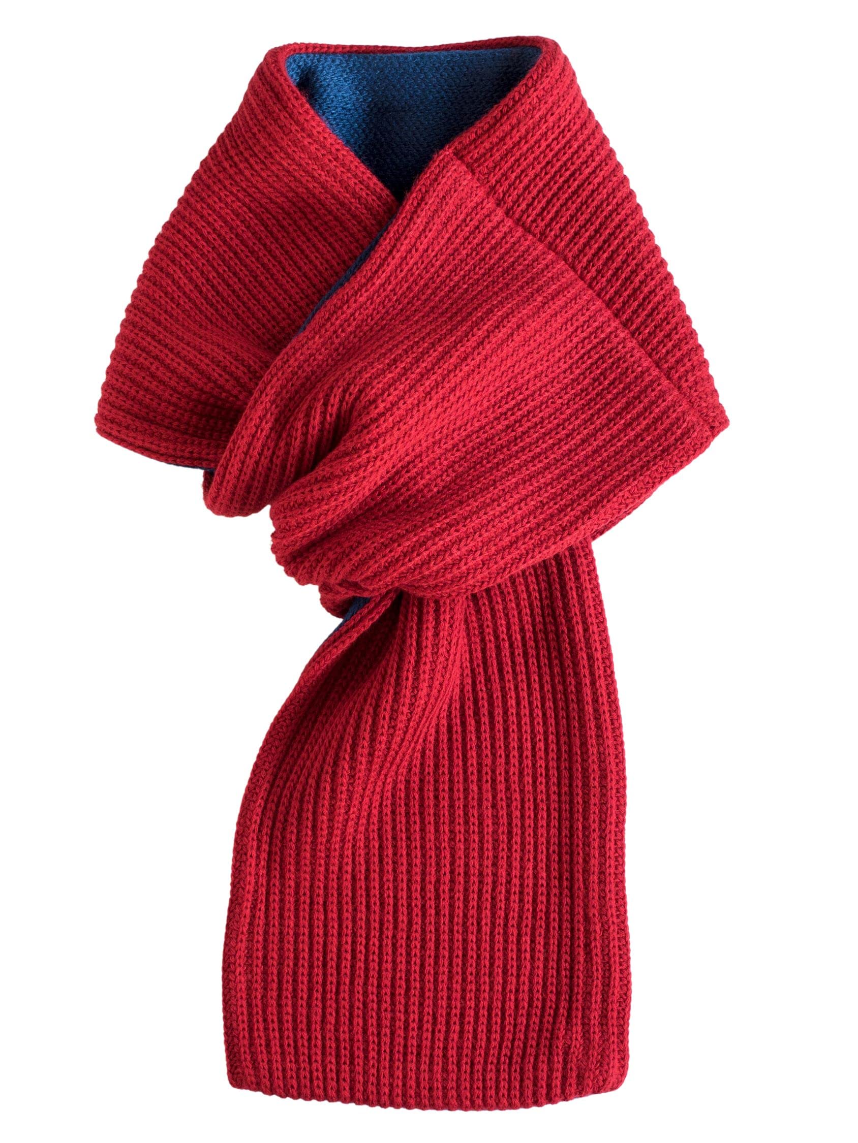 TAVARAT Сделано в рубчик, однотонный компактный x 3-секундный шарф, мужской, Япония, шарф, цвет, (Красный Флот)
TAVARAT Сделано в рубчик, однотонный компактный x 3-секундный шарф, мужской, Япония, шарф, цвет, (Красный Флот)