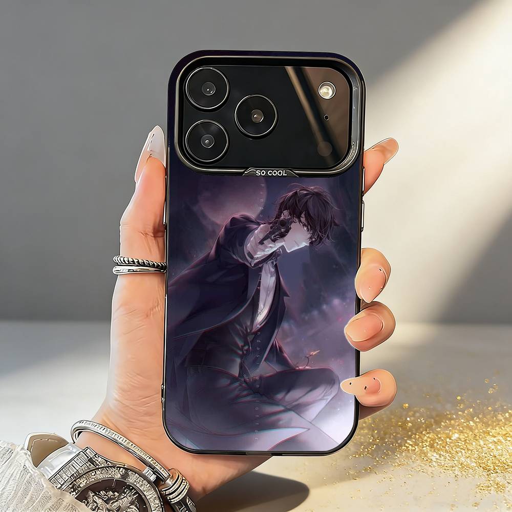 Lord of the Mysteries Fanarts Phone Case For iPhone17 16 15 14 13 12 Pro Max Grey Black Matte Laser Metallic Aurora Funda iPhone13PROMAX
Lord of the Mysteries Fanarts Phone Case For iPhone17 16 15 14 13 12 Pro Max Grey Black Matte Laser Metallic Aurora Funda iPhone13PROMAX