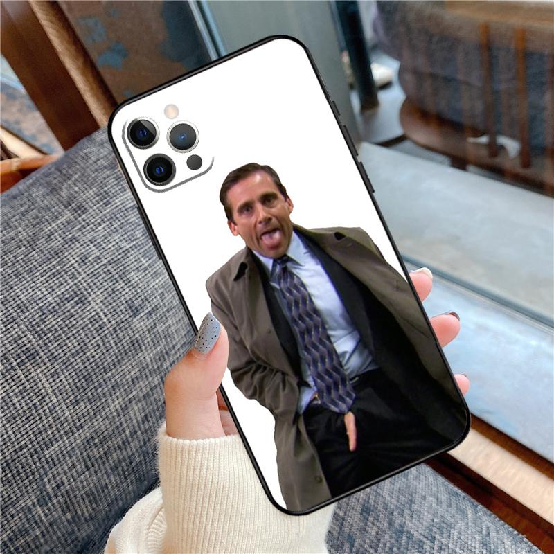The Office Michael Scott Phone Case For iPhone 16 15 14 12 11 13 Pro Max 12 13 mini XR 15 16 Plus 16e Cover Shell iPhone 12 mini
The Office Michael Scott Phone Case For iPhone 16 15 14 12 11 13 Pro Max 12 13 mini XR 15 16 Plus 16e Cover Shell iPhone 12 mini