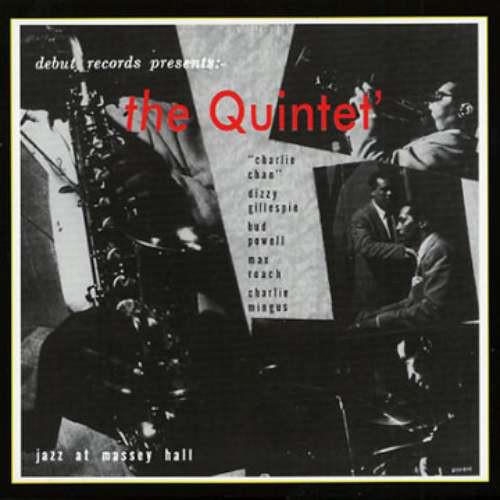 CD QUINTET - Jazz At Massey Hall OJC200442,DEB12 Original Jazz C 1999 Europe Jazz Used
CD QUINTET - Jazz At Massey Hall OJC200442,DEB12 Original Jazz C 1999 Europe Jazz Used