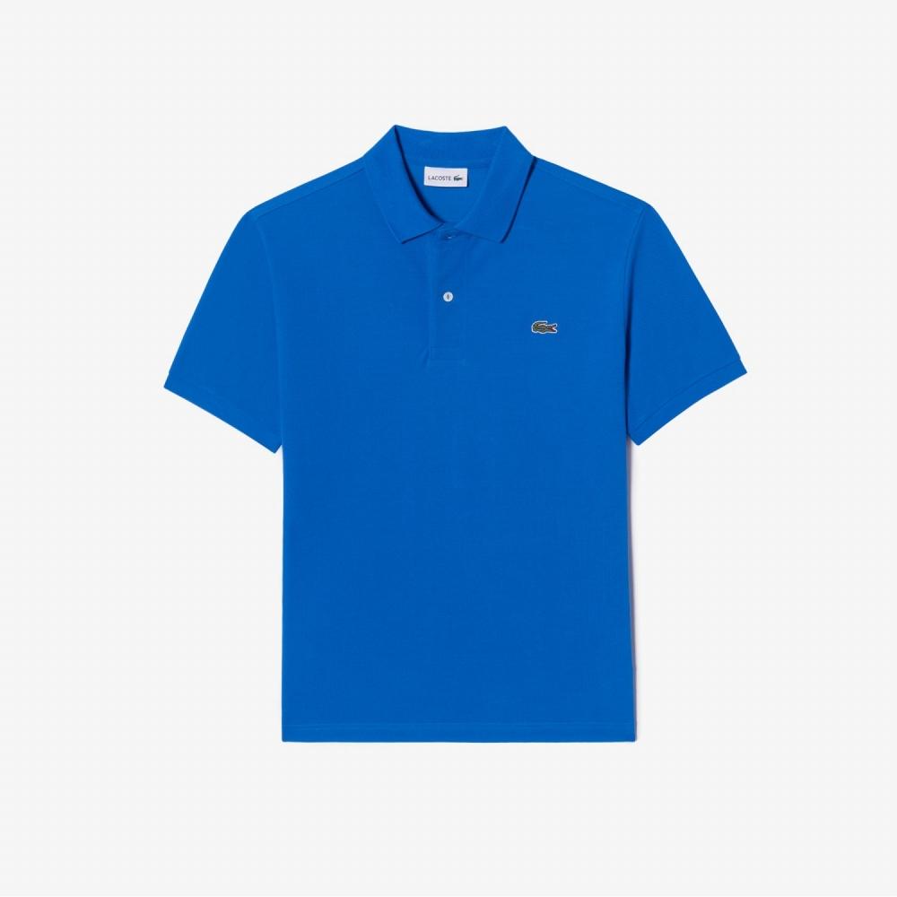 LACOSTE Мужская рубашка-поло французского стандартного кроя с короткими рукавами PH731E 53N SIY
LACOSTE Мужская рубашка-поло французского стандартного кроя с короткими рукавами PH731E 53N SIY