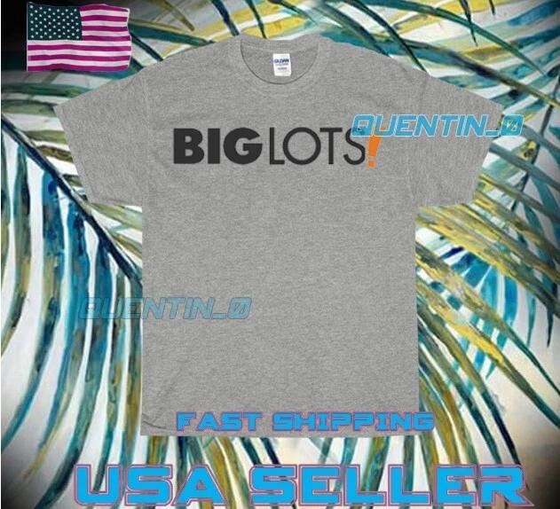 NEW Shirt PREMIUM BIG LOTS ALTERNATIVE LOGO T-Shirt FUNNY UNISEX SIZE S TO 5XL 2XL
NEW Shirt PREMIUM BIG LOTS ALTERNATIVE LOGO T-Shirt FUNNY UNISEX SIZE S TO 5XL 2XL
