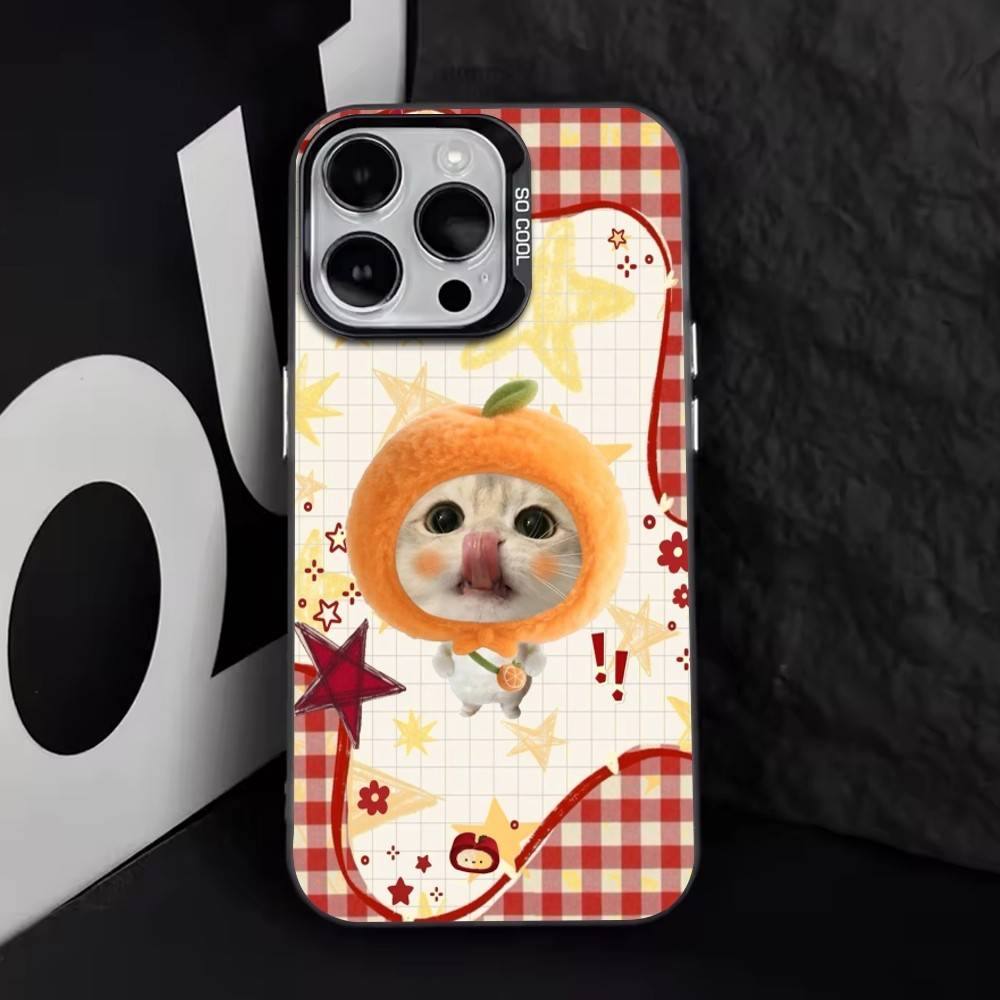 Їжа коти з головними уборами222 Чохол для телефону для iPhone 17,16,15,14,13,12,11 Plus,Pro Max,XS,Кольоровий Сріблястий Чорний Чохол iPhone16plus
Їжа коти з головними уборами222 Чохол для телефону для iPhone 17,16,15,14,13,12,11 Plus,Pro Max,XS,Кольоровий Сріблястий Чорний Чохол iPhone16plus