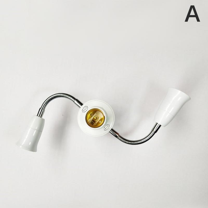 Регулируемый белый E27 цоколь разветвитель светодиодных ламп держатель конвертер
Регулируемый белый E27 цоколь разветвитель светодиодных ламп держатель конвертер