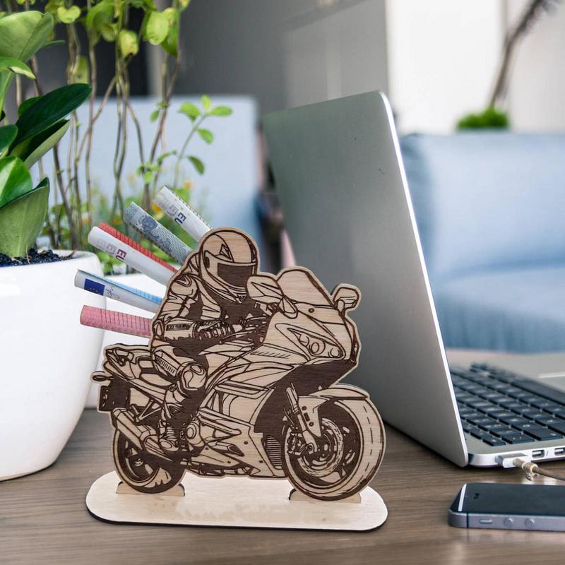 Money Holder Wood Holiday Cash Holder Motorcycle Bike Shape Desktop Ornament For Table Bookshelf Birthday Blessing Supplies
Money Holder Wood Holiday Cash Holder Motorcycle Bike Shape Desktop Ornament For Table Bookshelf Birthday Blessing Supplies