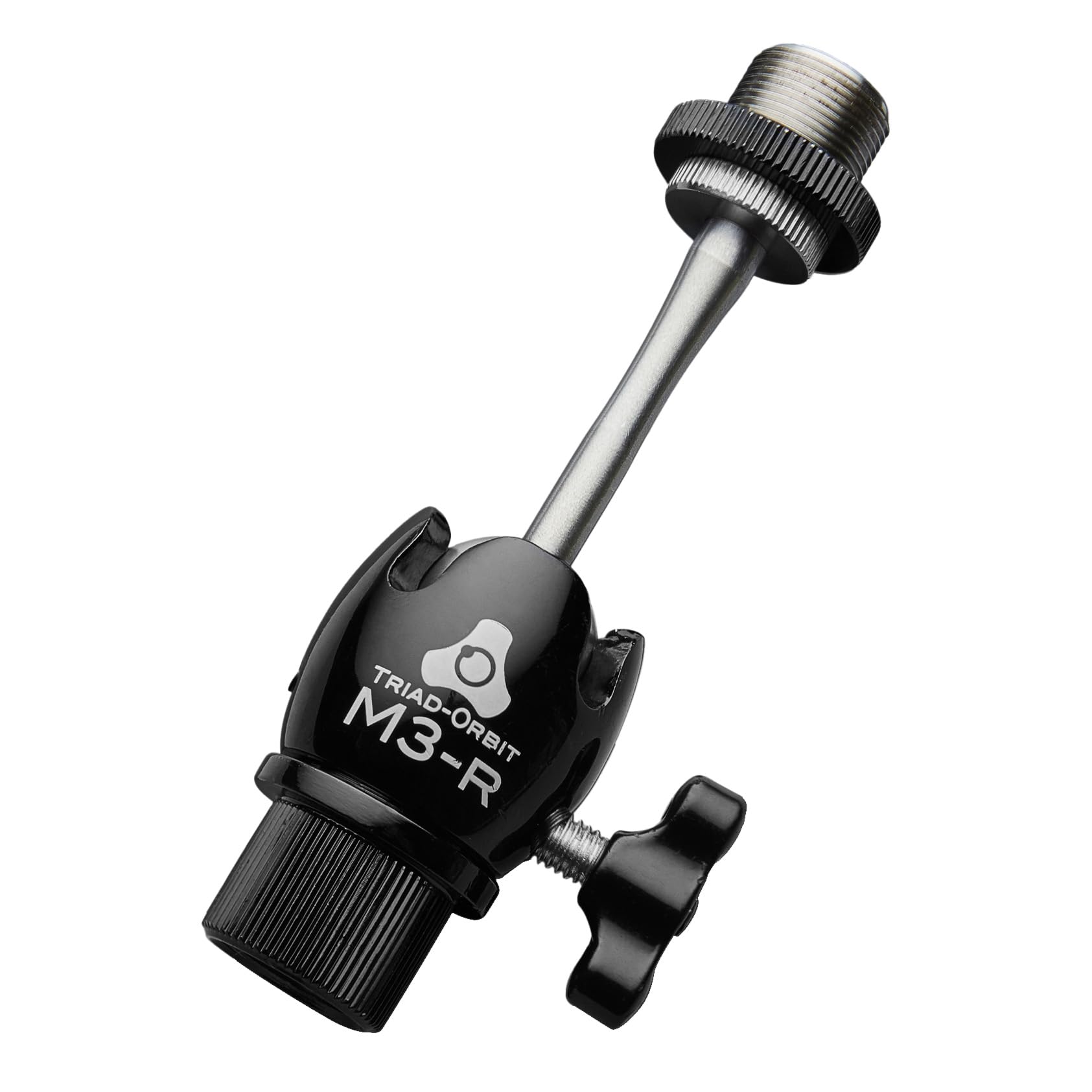 swivel mechanism allows angle adjustment to x ideal for attaching large diaphragm microphones and photographic inch diameter microphone adapter long
swivel mechanism allows angle adjustment to x ideal for attaching large diaphragm microphones and photographic inch diameter microphone adapter long