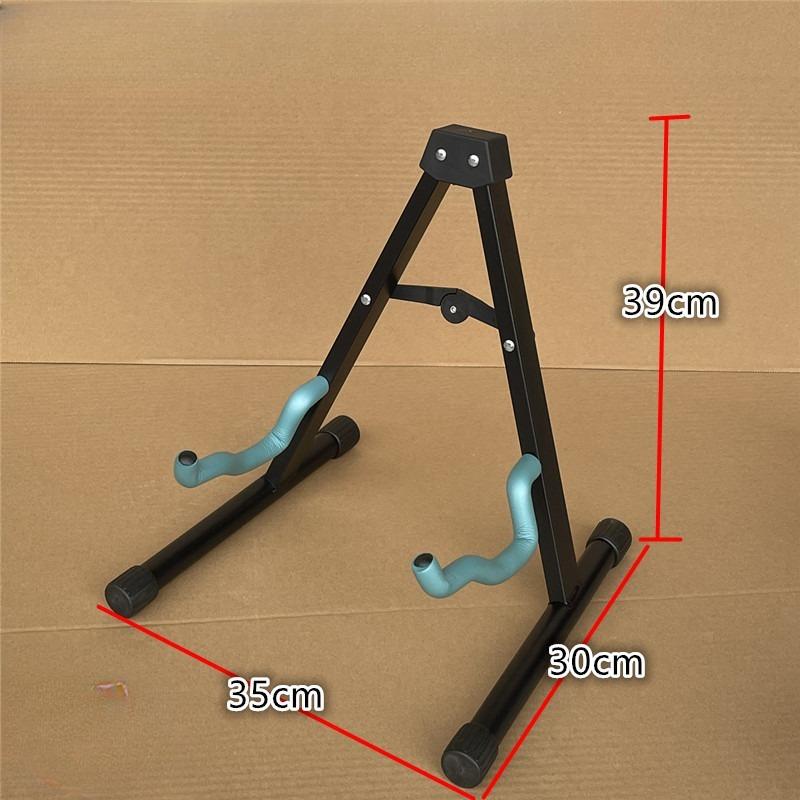 A Frame Guitar Stand Vertical Floor Holder for Acoustic Classical Electric Bass Guitar Portable Stable Display Rack Musical
A Frame Guitar Stand Vertical Floor Holder for Acoustic Classical Electric Bass Guitar Portable Stable Display Rack Musical