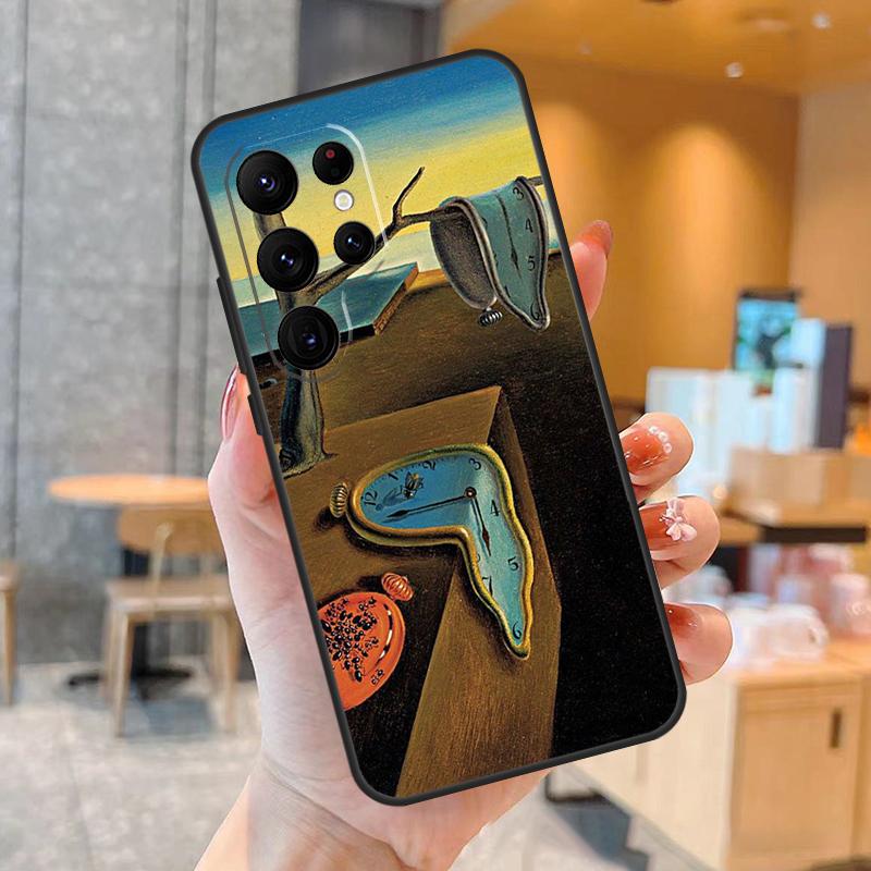 Salvador Dali Art Phone Case For Samsung Galaxy S25 S24 S23 S21 S20 S22 Ultra S9 S10 Plus S25 FE Back Cover Galaxy S9 Plus
Salvador Dali Art Phone Case For Samsung Galaxy S25 S24 S23 S21 S20 S22 Ultra S9 S10 Plus S25 FE Back Cover Galaxy S9 Plus