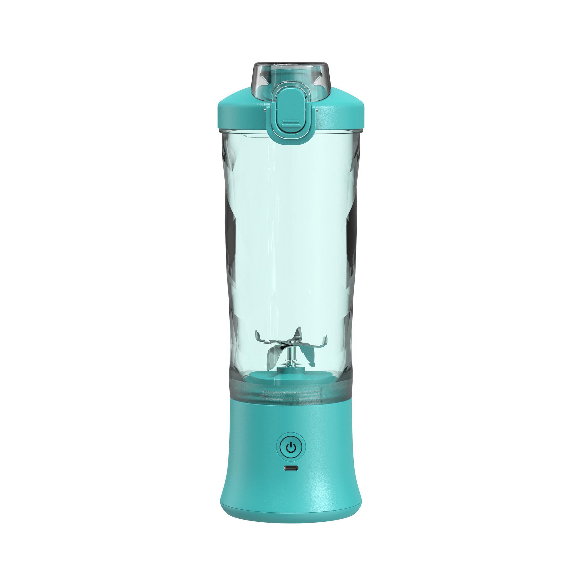 High-Speed Portable USB Juicer Cup - Large Capacity Electric Blender
High-Speed Portable USB Juicer Cup - Large Capacity Electric Blender