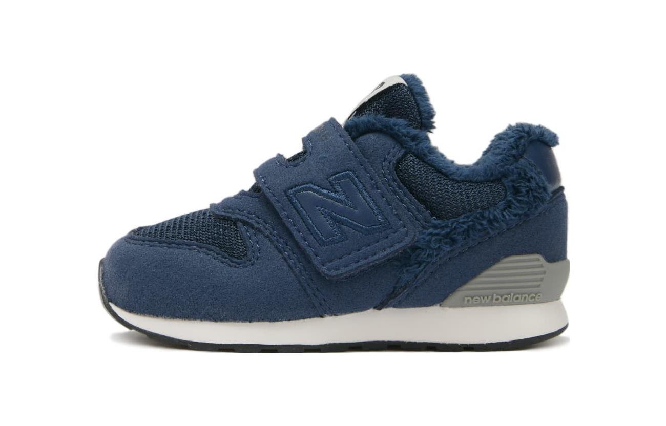 New Balance NB 996 Comfortable Wear resistant And Lightweight Low top Toddler Shoes Marine Blue Japan Version IZ996FA3 25
New Balance NB 996 Comfortable Wear resistant And Lightweight Low top Toddler Shoes Marine Blue Japan Version IZ996FA3 25