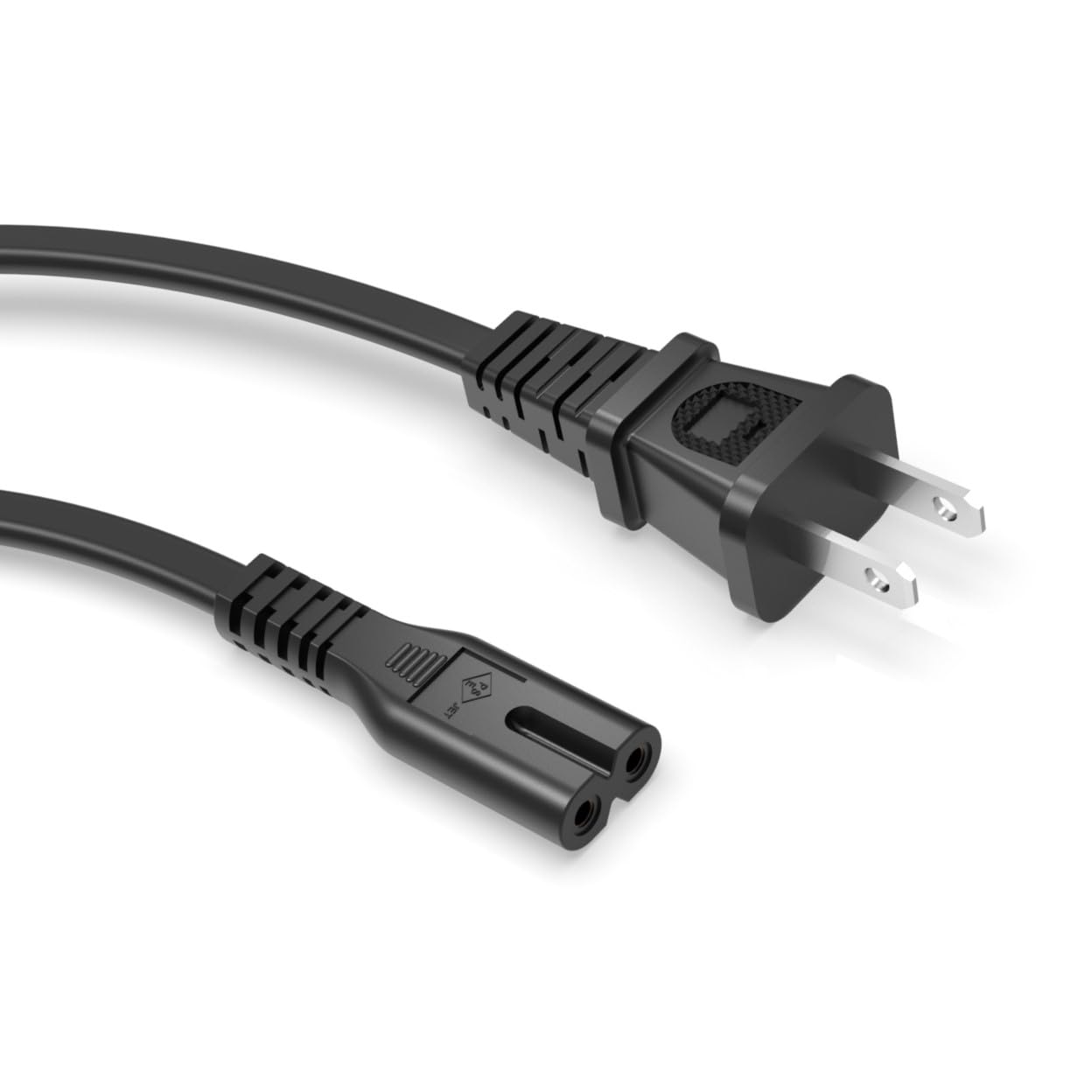 TV Charging Cord for Compatible TV Power Cord for Toshiba TCL Charging Cable Sharp/Sharp Hisense, Panasonic, LG, Toshiba, Glasses-type 1.2M чорний
TV Charging Cord for Compatible TV Power Cord for Toshiba TCL Charging Cable Sharp/Sharp Hisense, Panasonic, LG, Toshiba, Glasses-type 1.2M чорний