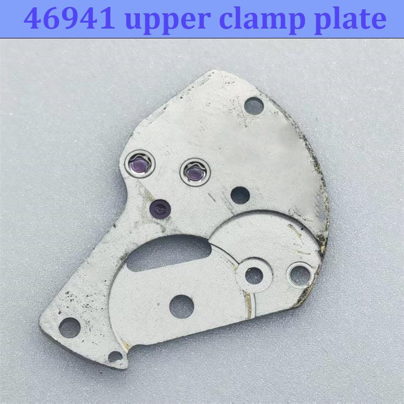 Original Disassembled Movement Parts Are Suitable For 46941 46943 Mechanical Movement Upper Clamp Plate Watch Accessories
Original Disassembled Movement Parts Are Suitable For 46941 46943 Mechanical Movement Upper Clamp Plate Watch Accessories