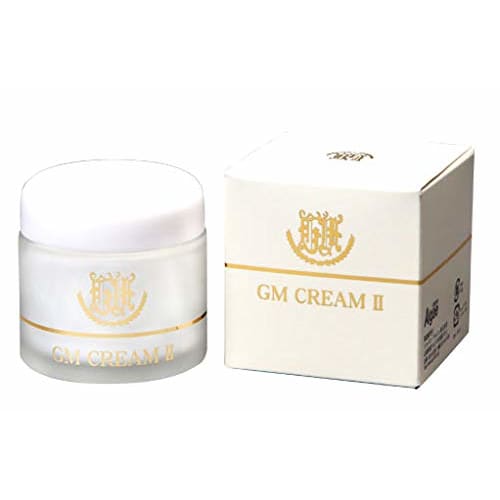 Spirulina GM Cream II, a moisturizing cream with a high concentration of organic germanium, soft
Spirulina GM Cream II, a moisturizing cream with a high concentration of organic germanium, soft