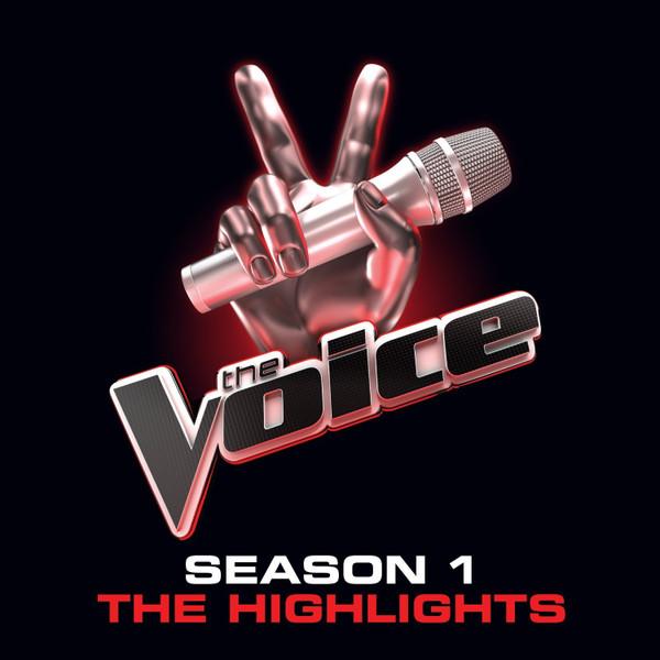 CD VARIOUS The Voice Season 1 The Highlights B001580602 Universal Repu 2011 US Rock Used
CD VARIOUS The Voice Season 1 The Highlights B001580602 Universal Repu 2011 US Rock Used
