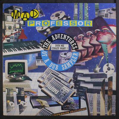 LP Record MAD PROFESSOR - Dub Me Crazy Part 7: The Adventures ARILP033 Ariwa 1987 UK Reggae, Ska & Dub Used
LP Record MAD PROFESSOR - Dub Me Crazy Part 7: The Adventures ARILP033 Ariwa 1987 UK Reggae, Ska & Dub Used
