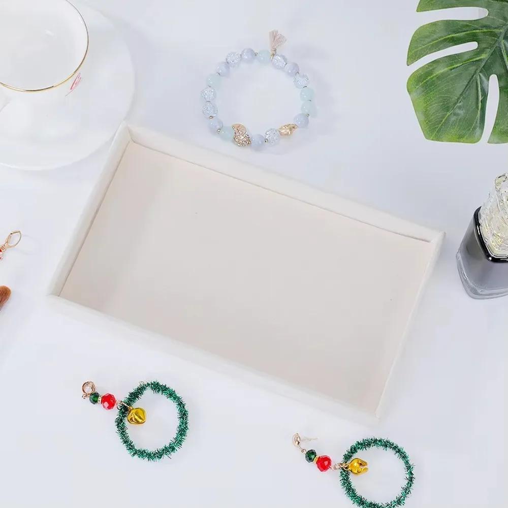 New Portable High Quality Stackable Velvet Jewelry Storage Box Velvet Multicolor Organizer Trays Drawer Box Ring Bracelet
New Portable High Quality Stackable Velvet Jewelry Storage Box Velvet Multicolor Organizer Trays Drawer Box Ring Bracelet