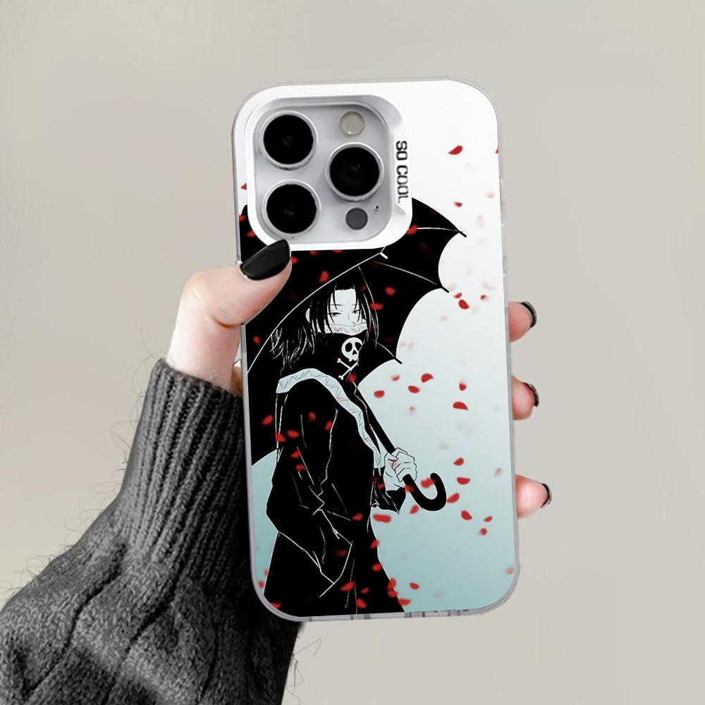 Feitan Portor H-Hunterpedias Phone Case For iPhone 16,15,14,13,12,11,Pro,Max,Plus,Mini,XS,SE Anti Fall Gray White Matte Bumper iPhone13
Feitan Portor H-Hunterpedias Phone Case For iPhone 16,15,14,13,12,11,Pro,Max,Plus,Mini,XS,SE Anti Fall Gray White Matte Bumper iPhone13