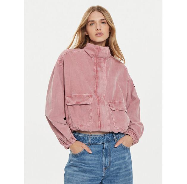 Демисезонная куртка Roxy Slow Song ERJJK03614 Pink Oversize XL
Демисезонная куртка Roxy Slow Song ERJJK03614 Pink Oversize XL