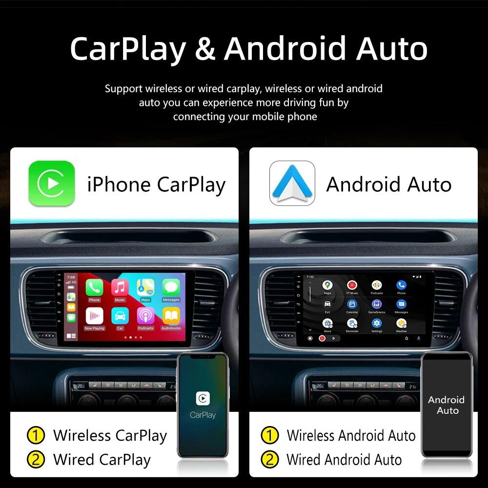 2 + 32G 2Din 10 дюймов Andriod 11 Автомобильный мультимедийный плеер Carplay GPS-навигация Bluetooth Автомобильная аудиосистема Wi-Fi USB FM MirrorLink HD
2 + 32G 2Din 10 дюймов Andriod 11 Автомобильный мультимедийный плеер Carplay GPS-навигация Bluetooth Автомобильная аудиосистема Wi-Fi USB FM MirrorLink HD