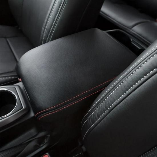 Leather Center Console Lid Armrest Cover For Toyota Tacoma 2016- TRD Pickup
Leather Center Console Lid Armrest Cover For Toyota Tacoma 2016- TRD Pickup